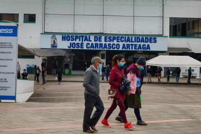 Existen más casos de negligencia en IEES Cuenca.