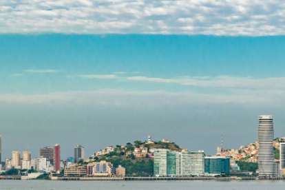 El clima de Guayaquil para este 27 de junio.