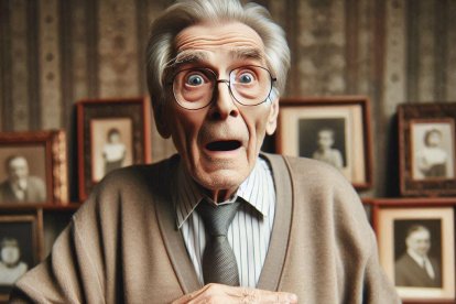 Imagen referencial. El sujeto cremó el cuerpo de su supuesta esposa cuatro días después de que desapareció.