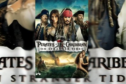 Piratas del Caribe: Navegando en aguas misteriosas