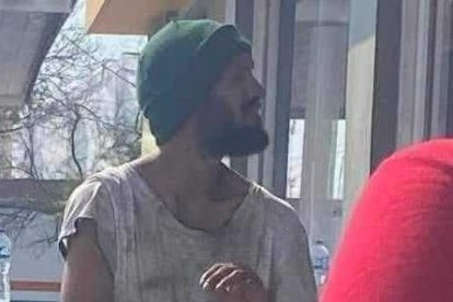 La última vez que vieron a Marlon, estaba en condiciones deplorables.