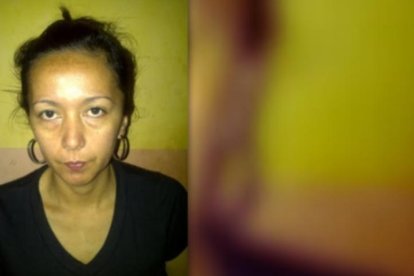 Alias La Pantera escapó luego de que fuera llevada a un hospital del suburbio de Guayaquil.