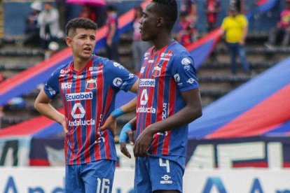 Los chullas siguen sin poder dejar la Segunda categoría.