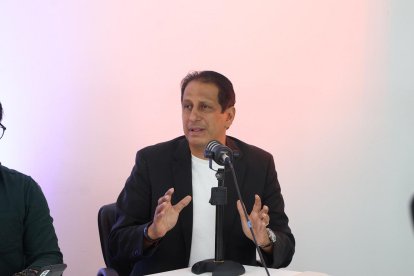 José Francisco Cevallos habló de la Copa América.