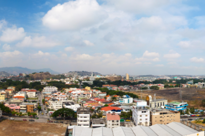 Revisa el clima de Guayaquil para este 8 de julio.