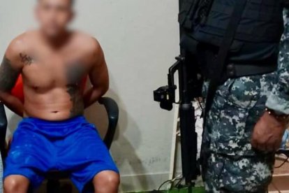 Dos de los cuatro procesados ya se encontraban en prisión, de acuerdo a la información oficial.