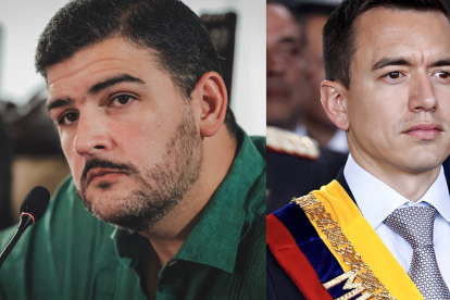 El presidente de Ecuador asegura que sí dará la garantía soberana al Municipio de Guayaquil.