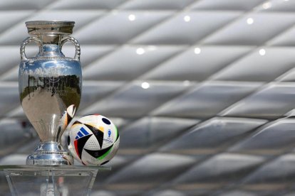 El campeón de la Eurocopa se conocerá el 14 de julio.