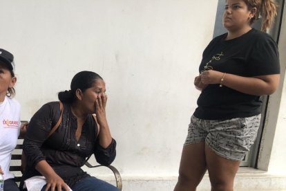Parientes indicaron que la pareja salió a comprar varillas para seguir la construcción de su casa.