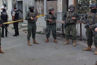 Los recientes asesinatos en Esmeraldas pusieron, nuevamente, en alerta a las autoridades.