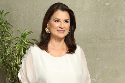 Teresa Arboleda es una recordada anchor de noticias de Ecuavisa.