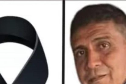 El sargento jubilado de la Policía Nacional, Octavio Eliceo Valdiviezo Gaibor.