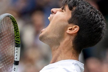 Alcaraz jugará su cuarta final Grand Slam