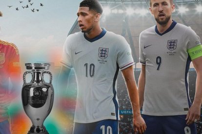 Harry Kane buscará ganar su primer título como jugador de fútbol.