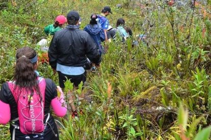 Baquerizo Moreno es un destino para aventuras y conocer sobre conservación de una especie.
