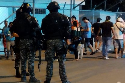 Los crímenes continúan en Manta.