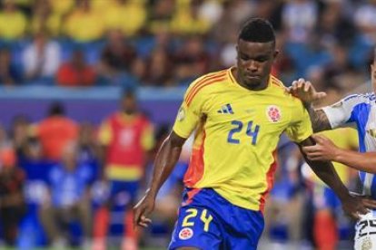 Un emocionante duelo se vive entre Argentina y Colombia en la final de Copa América.