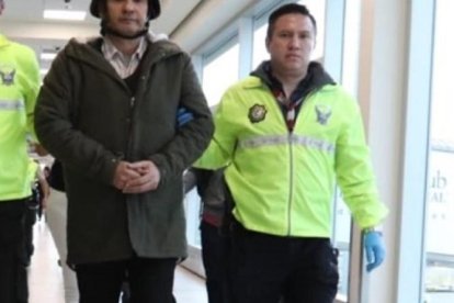 Pablo Romero fue sentenciado a 9 años de prisión por el secuestro de Fernando Balda