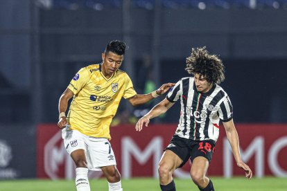 Universidad Católica visita a Libertad en la Copa Sudamericana