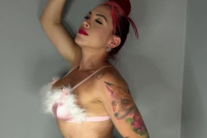 Por el momento, Belén no está interesada en regresar a la TV, solo si hay una buena oferta económica.