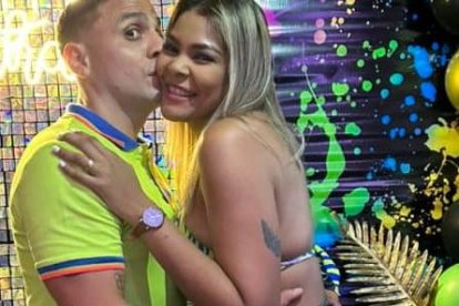 Jonathan Sánchez, en la memoria de los suyos.