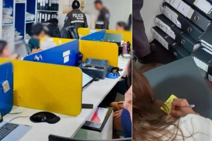 La Fiscalía ha llamado a la investigación por tráfico de combustibles que involucra a Álvarez caso Triple A.