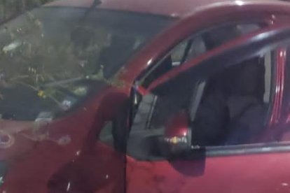 Uno de los pillos murió luego de un cruce de balas con la Policía.