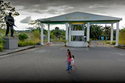 El crimen ocurrió dentro de las instalaciones del Fuerte Militar Napo, en la provincia de Orellana.