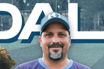 Carlos Hidalgo se dedicó a preparar y buscar jugadores en Manabí.