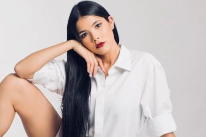 Niurka Páez es una participante de BLN, en Manta.