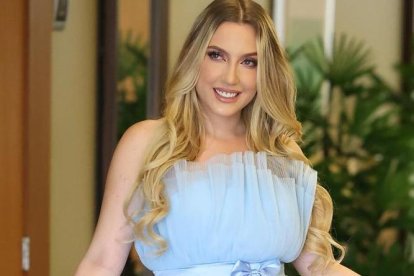 Valentina De Abreu llegó a Ecuador hace 6 años desde Venezuela.