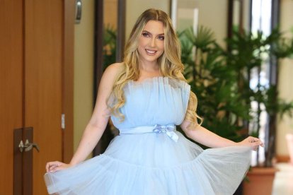 Valentina De Abreu llegó a Ecuador hace 6 años desde Venezuela.