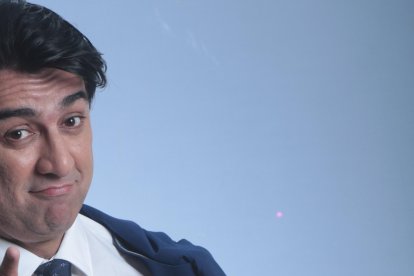 Fernando Villaroel es un actor, comediante y director ecuatoriano.