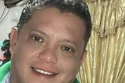 Carlos Pico, la víctima mortal en Manabí.