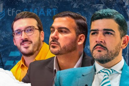 Según los registros públicos, el 19 de julio de 2024 hubo unatransacción del paquete accionario a los hermanos Viteri Henriques.