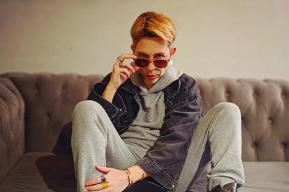 Nicolas Maiques es un actor, cantante y productor audiovisual argentino