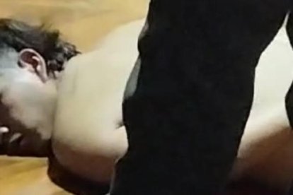 Byron Lema Álvarez fue procesado por asesinato. En su poder se halló un arma de fuego.