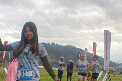 Familiares creen que, posiblemente, Mishell Sánchez se desorientó y no pudo volver.