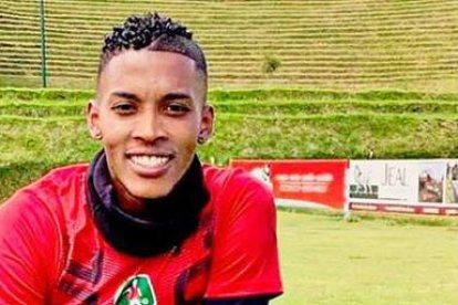 Pabón forma parte de Mushuc Runa desde el año 2021.