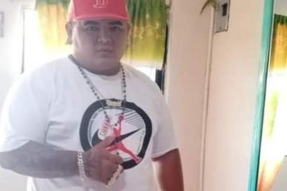 Un allegado al fallecido dijo que era comerciante.