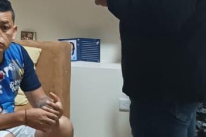 La Policía hizo varios allanamientos en sectores del a capital.