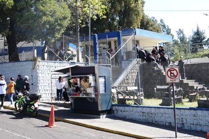 El cadáver fue trasladado al Laboratorio de Criminalística y Ciencias Forenses de Quito, capital del Ecuador.