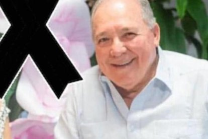 Héctor Enrique Zambrano Loor (75 años) y Gabriela del Pilar Echeverría Macías (43 años).