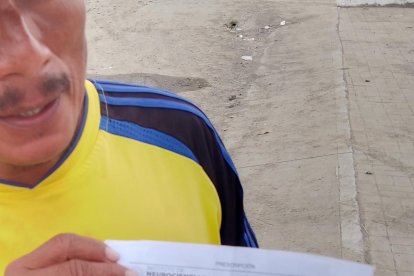 Darwin Galán, padre del acusado, indicó que su hijo recibió tratamiento psicológico.

ag - periodista
ag - granasa