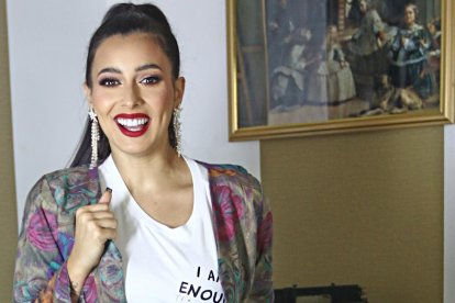 Bárbara Fernandes es una actriz ecuatoriana.