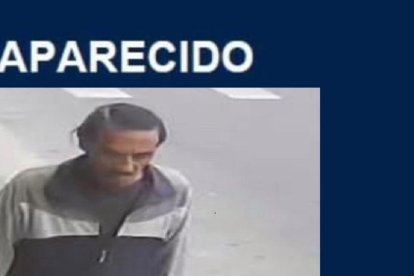 Kléber Astolfo Llerena Sellán, de 84 años, fue localizado en Los Ríos.