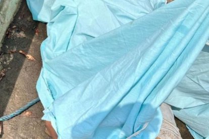 El joven fallecido tenía 24 años.