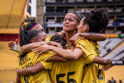 Barcelona es el actual campeón del fútbol femenino.