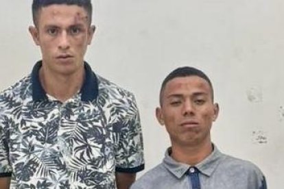 Estos son los sospechosos del crimen, según la Policía Nacional.