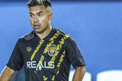 Jonny Uchuari ahora está en el Amazonas de Brasil.